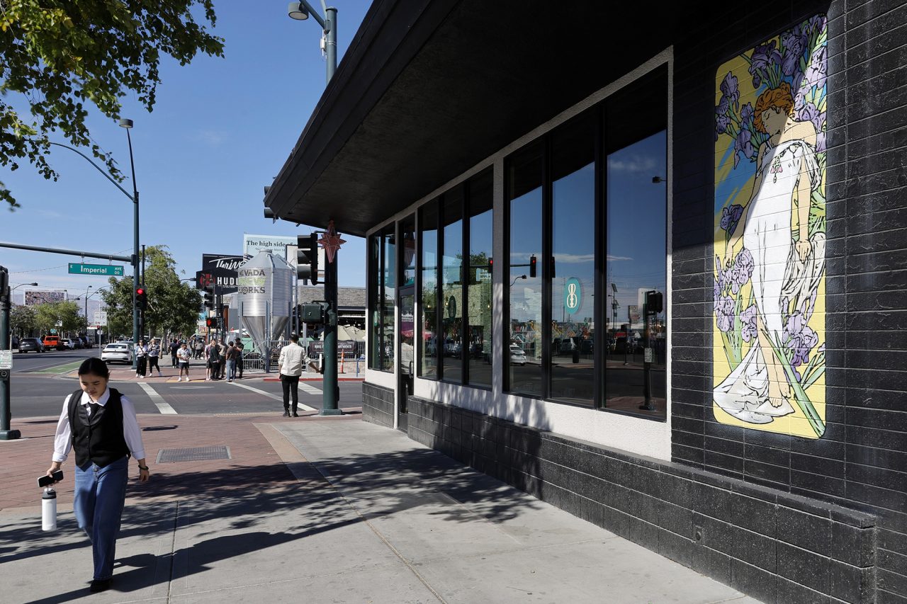 Proposed business district would put the Arts District’s future in property owners’ hands