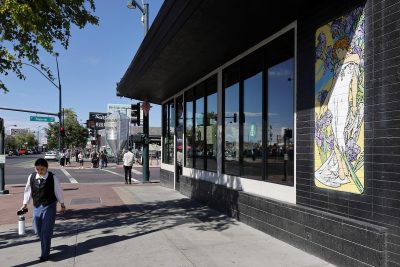 Proposed business district would put the Arts District’s future in property owners’ hands