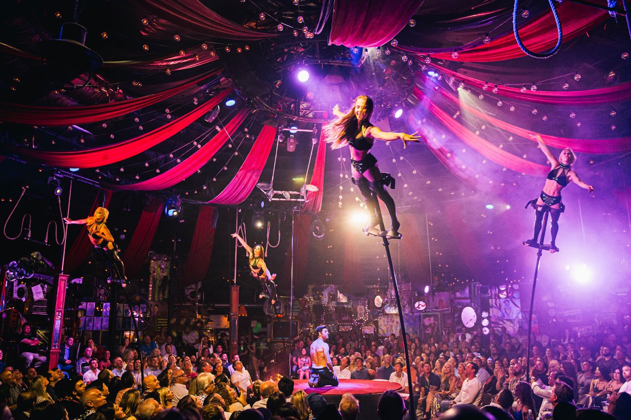 Big Las Vegas show closures mark a transitional time for Strip entertainment