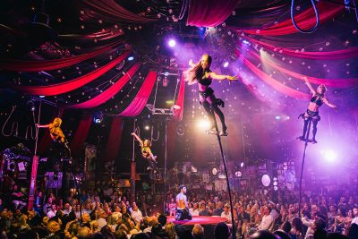 Big Las Vegas show closures mark a transitional time for Strip entertainment