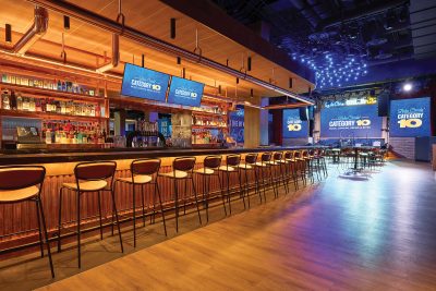 Honky tonk heaven: Luke Combs' Category 10 opens on the Las Vegas Strip