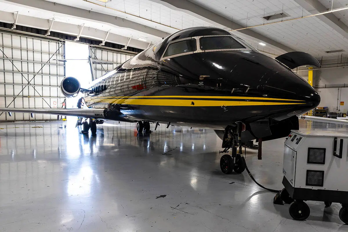 New Cirrus Aviation program offers flights on private jets