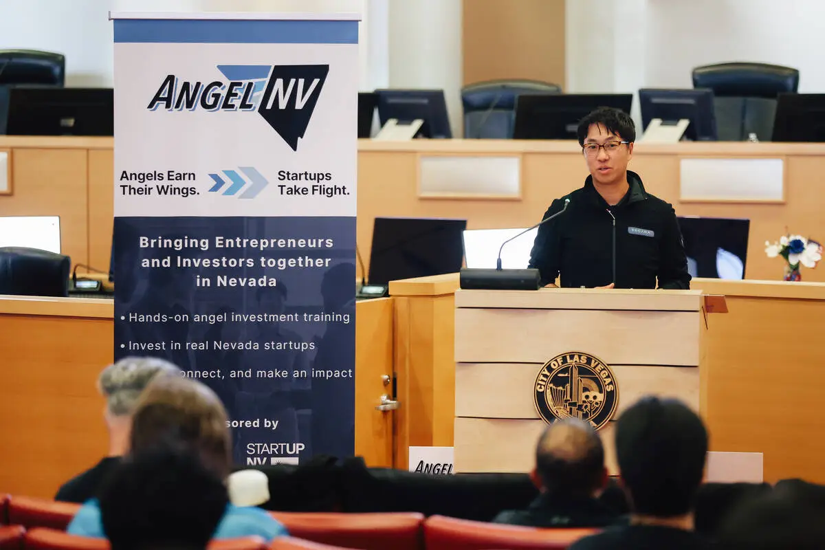 Las Vegas startup aims to cut this lengthy process in half