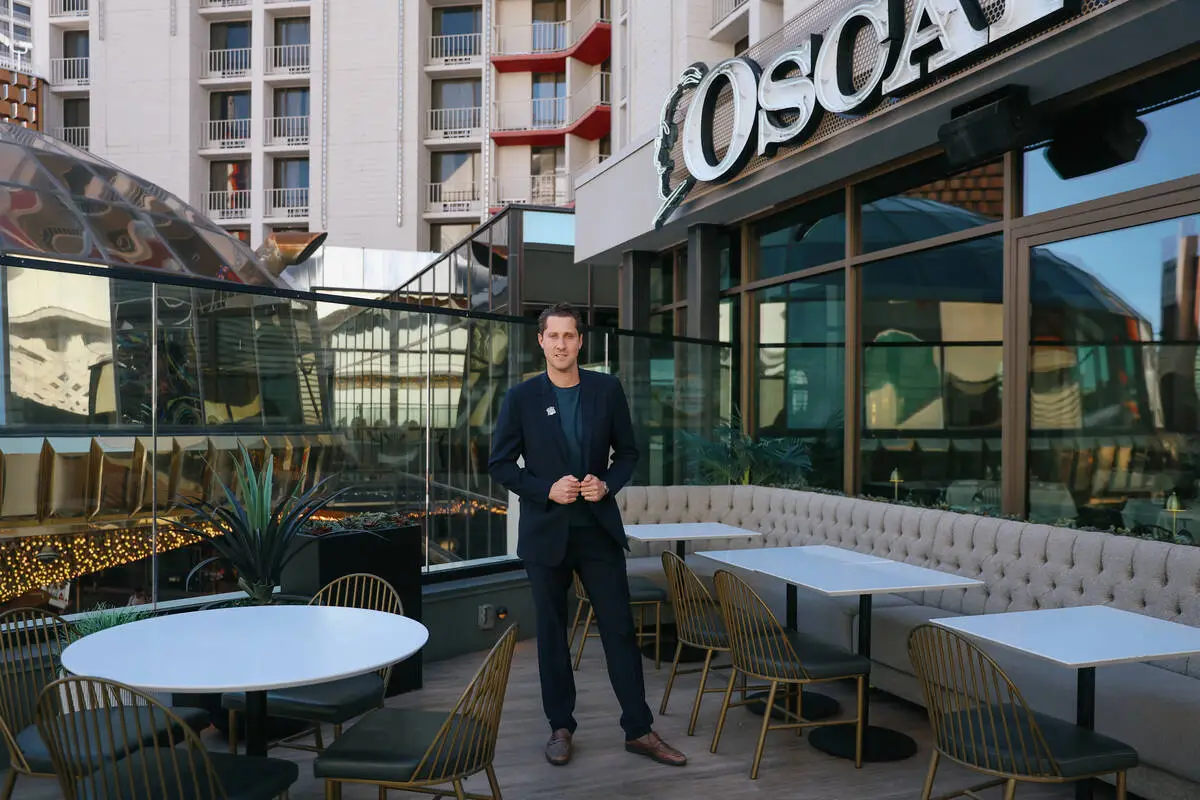 Gamble of all-inclusive deal paid off for this downtown Las Vegas hotel-casino