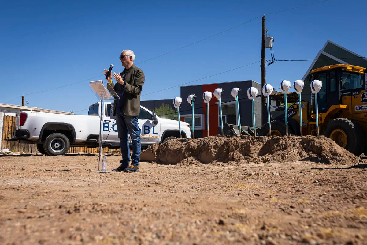 Tiny home project in works for downtown Henderson
