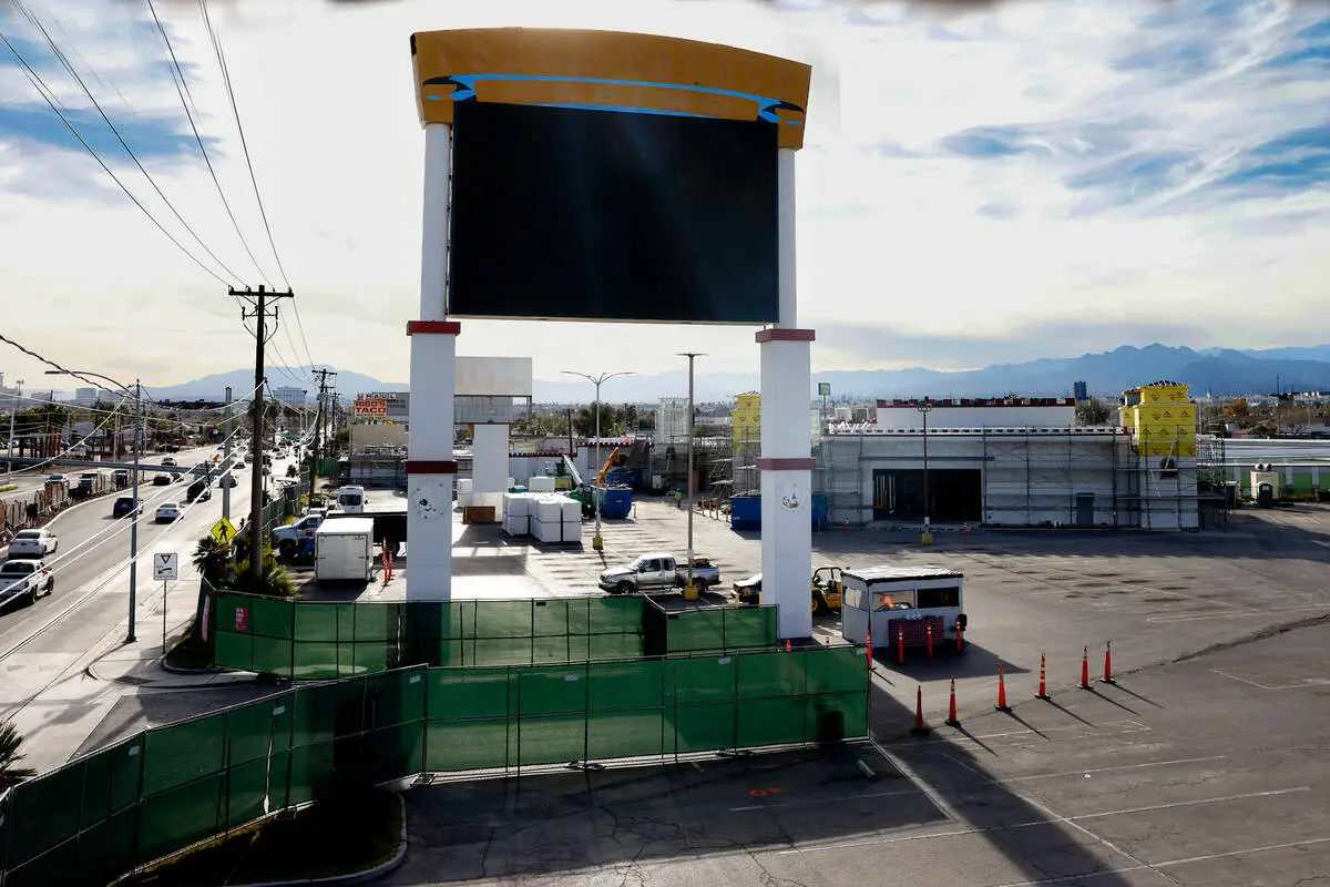 North Las Vegas casino expected to reopen this summer