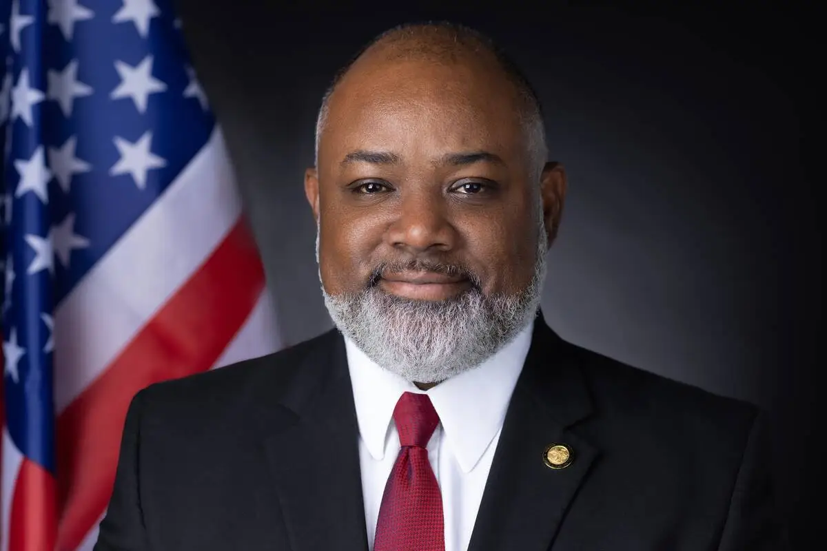 Nevada System of Higher Education hires Jason Frierson