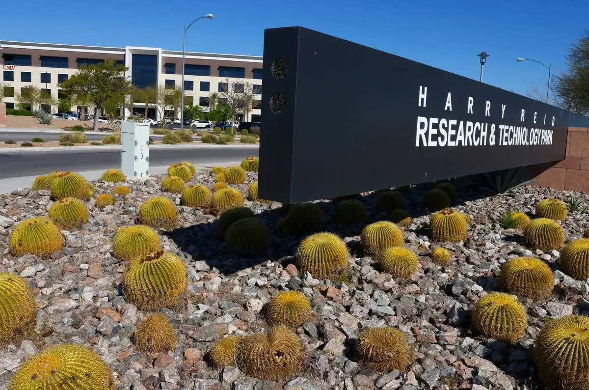 Las Vegas to lead nation in tech employment growth in 2026, per report