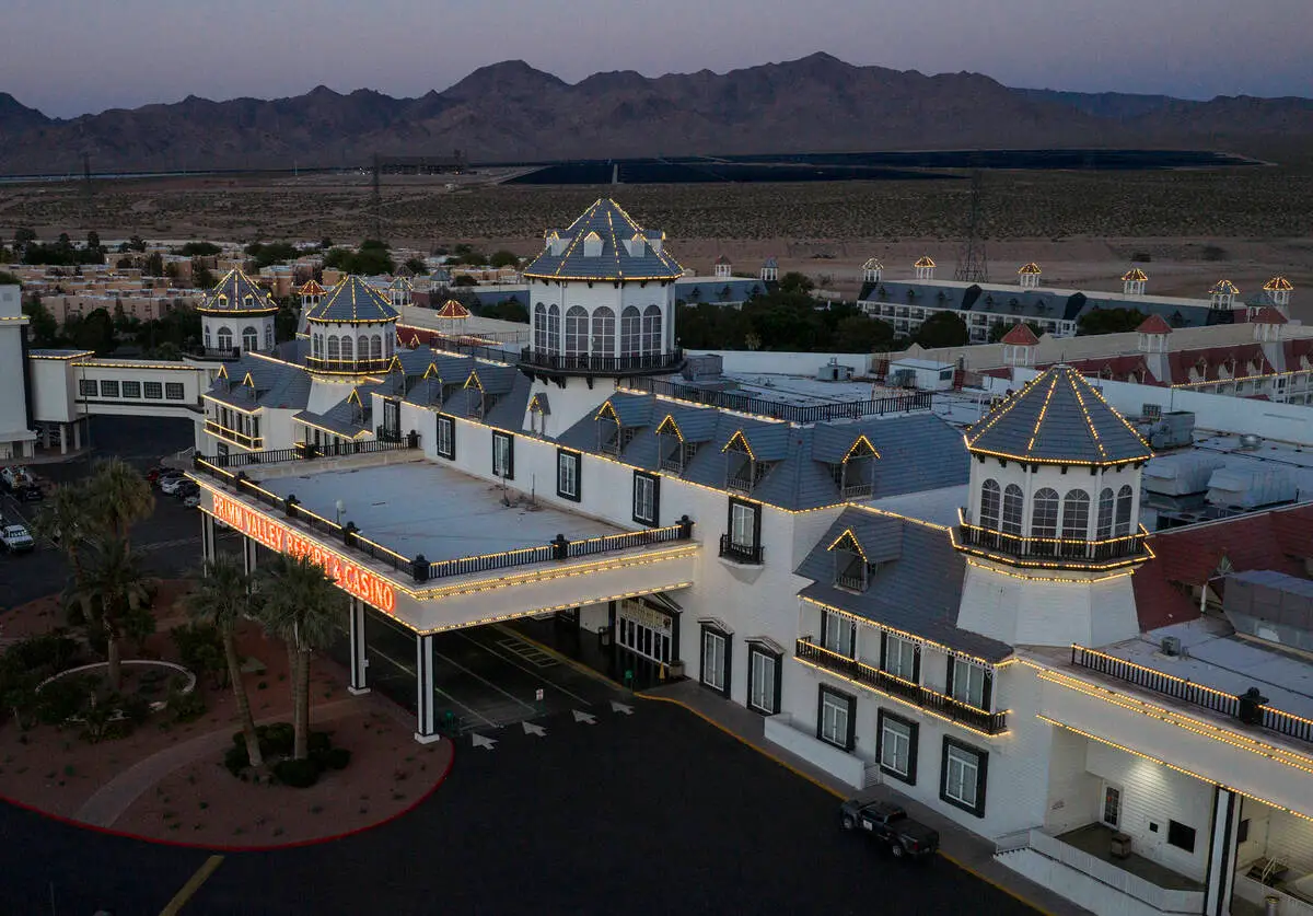 LETTER: Primm hotels shutting down