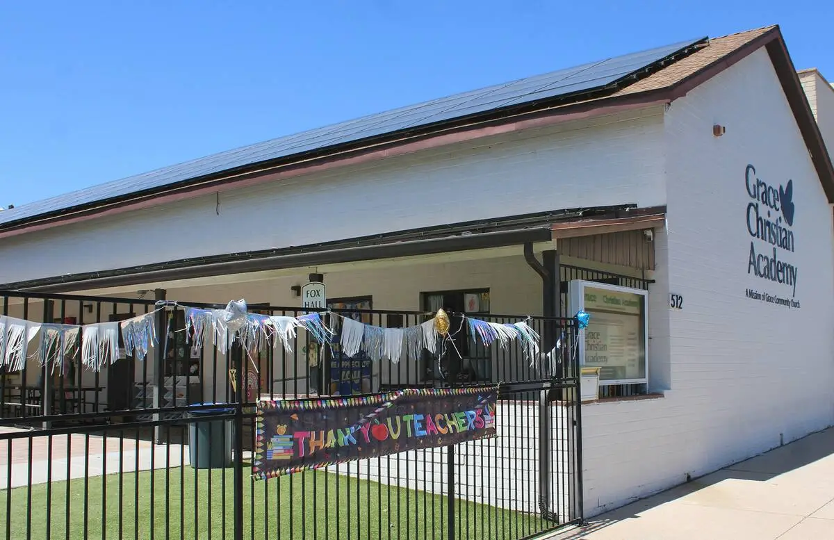 Christian academy in Boulder City closes after 26 years