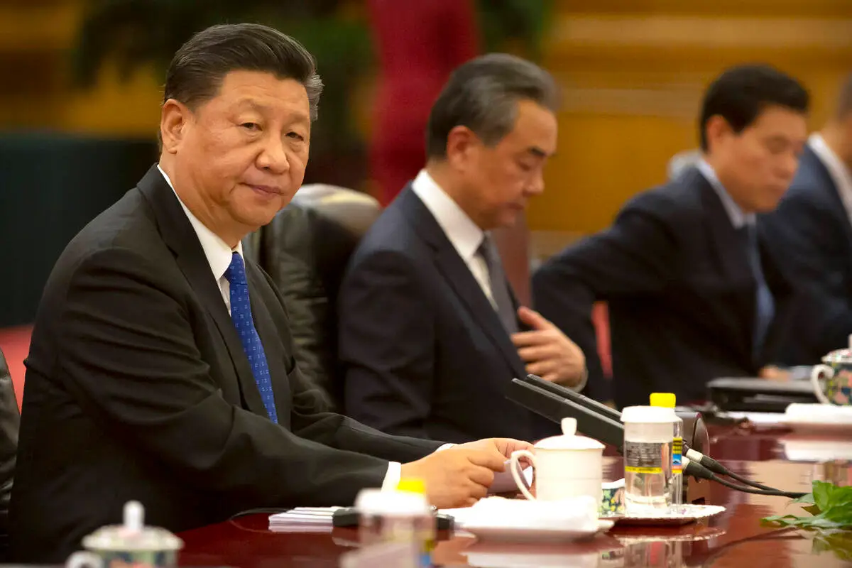 VICTOR DAVIS HANSON: America: The real crouching tiger, hidden dragon