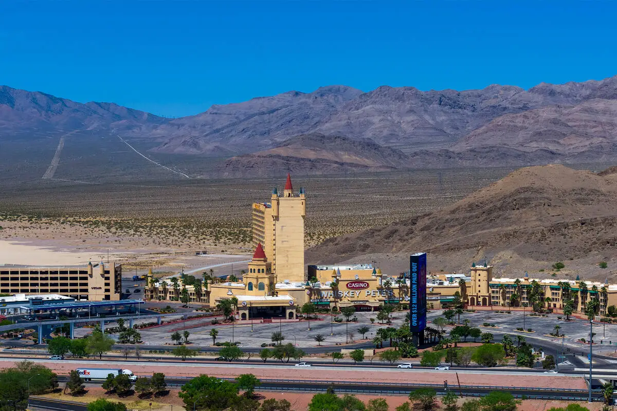 Alternatives to Primm hotel-casino closures being sought, operator says