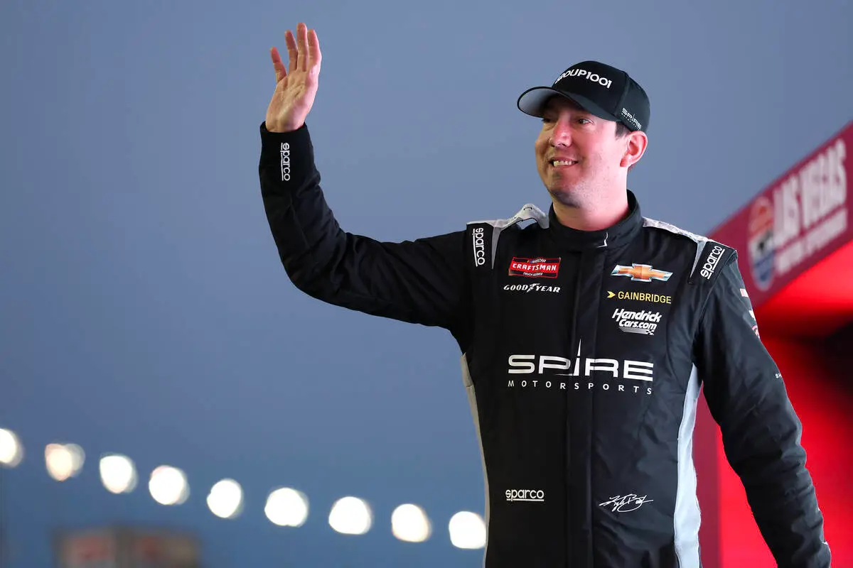 What they’re saying about NASCAR star Kyle Busch, who died at 41