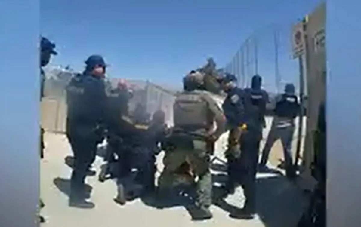 NLV police release video footage in Legacy shooting involving an officer