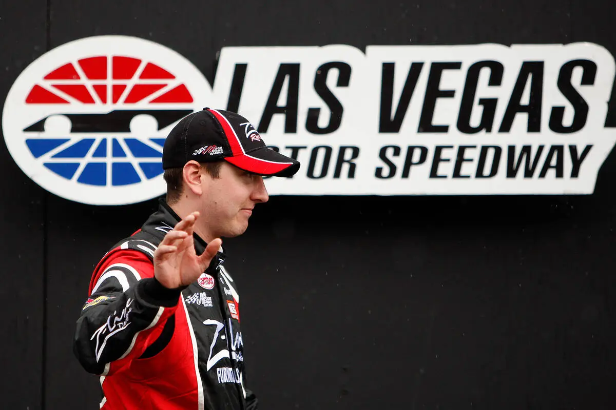 Authorities release 911 call for Kyle Busch that details medical emergency