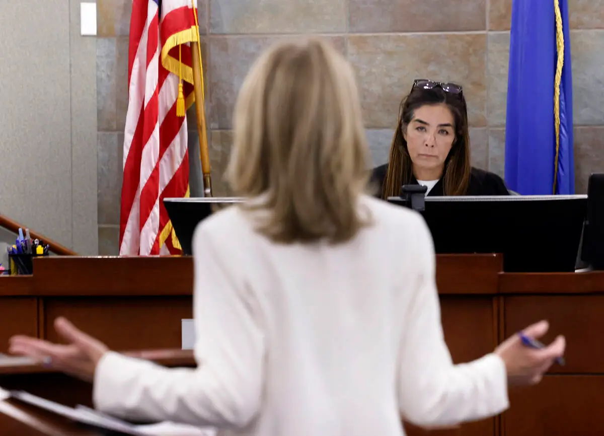 County violated public records law by withholding records, judge rules