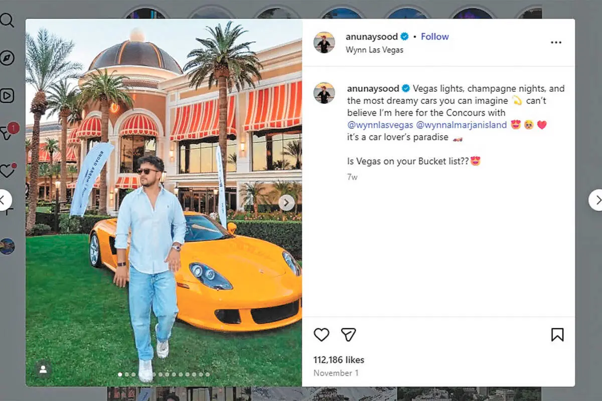 Prosecutors: Man sold fentanyl that killed travel influencer