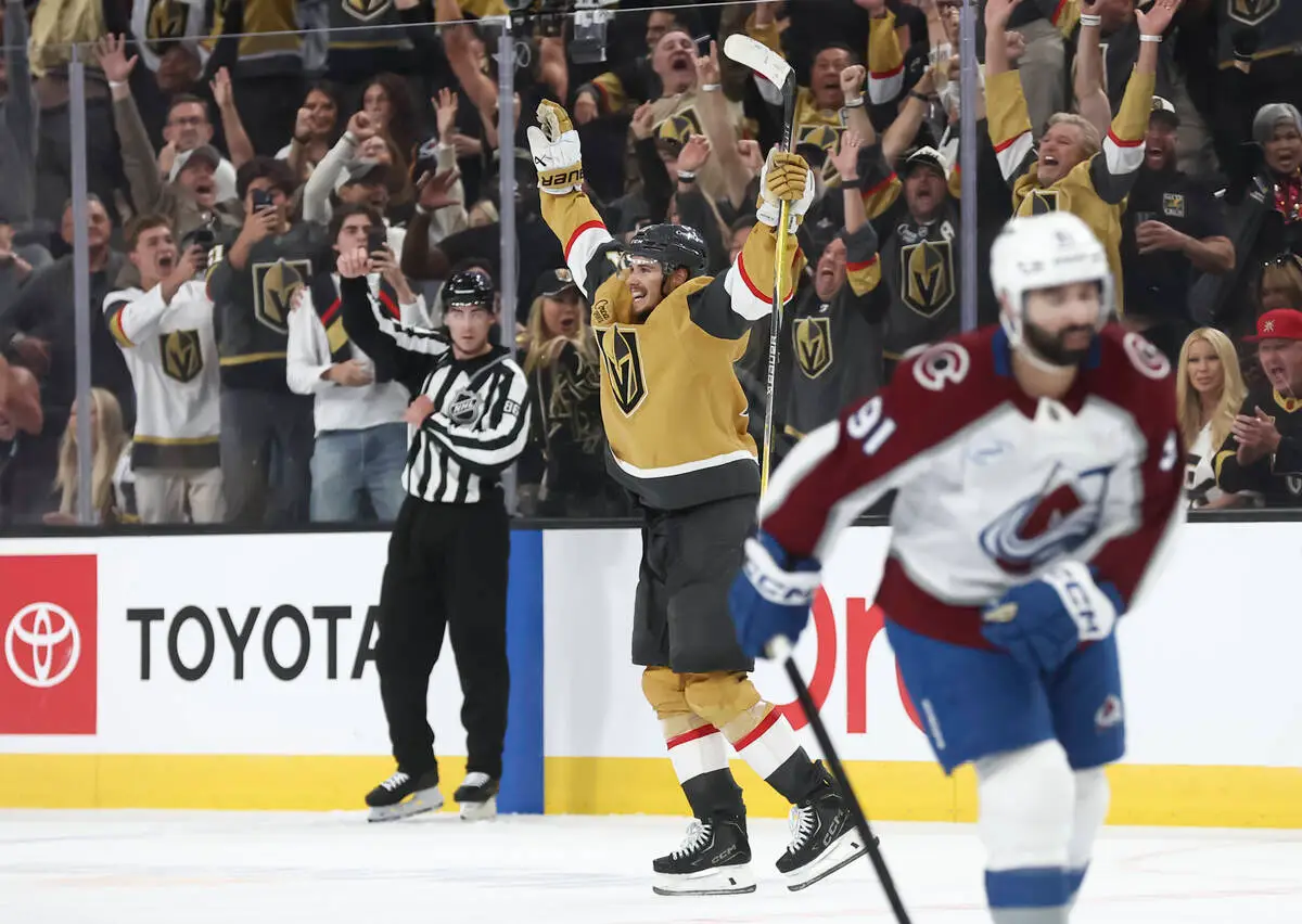 ‘We’re going to expect their best’: Golden Knights eye return to Stanley Cup Final