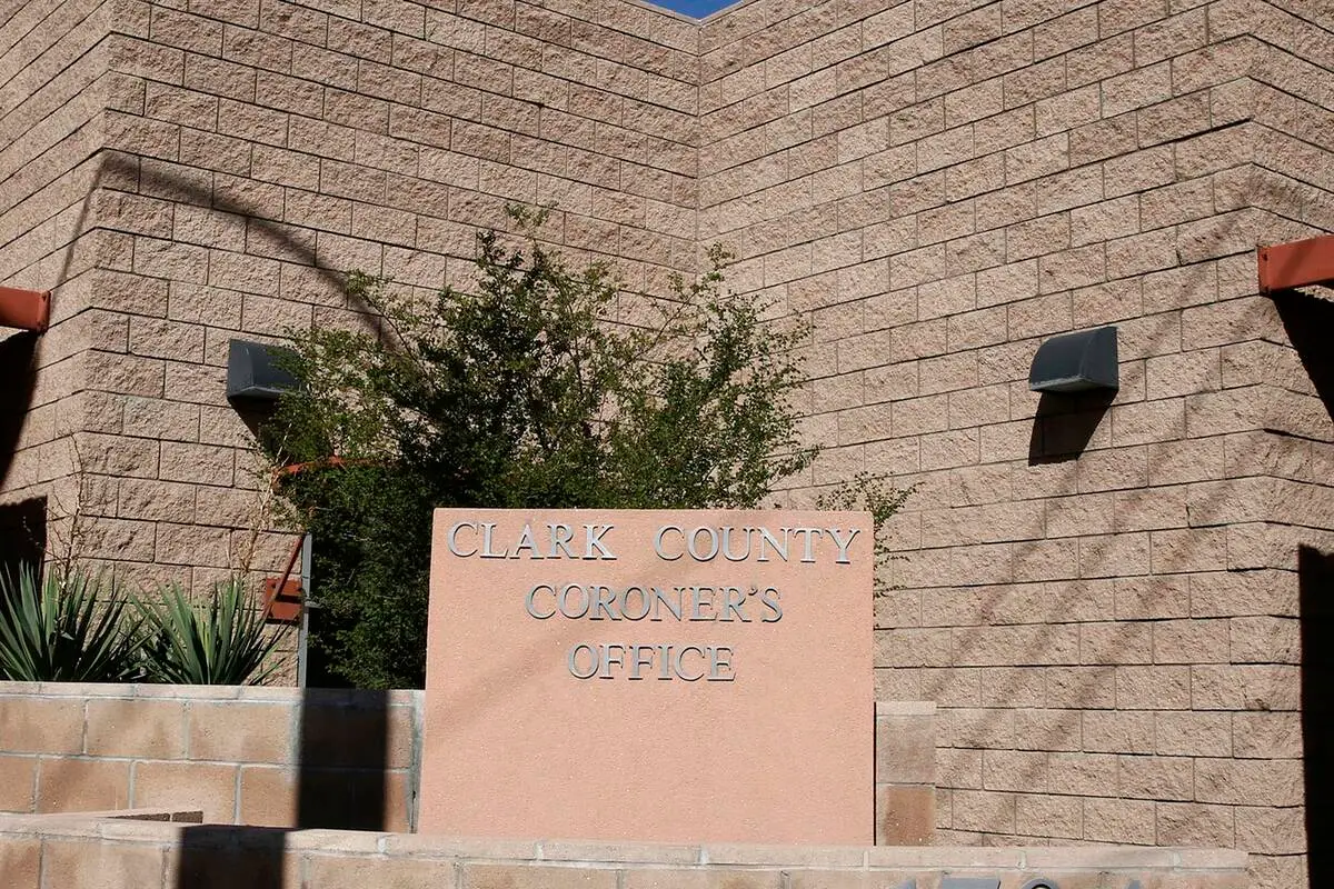 One of 2 deaths in Boulder City ruled suicide