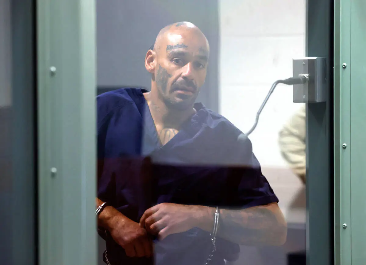 Man tells police he feared for life before fatal Las Vegas stabbing, report says