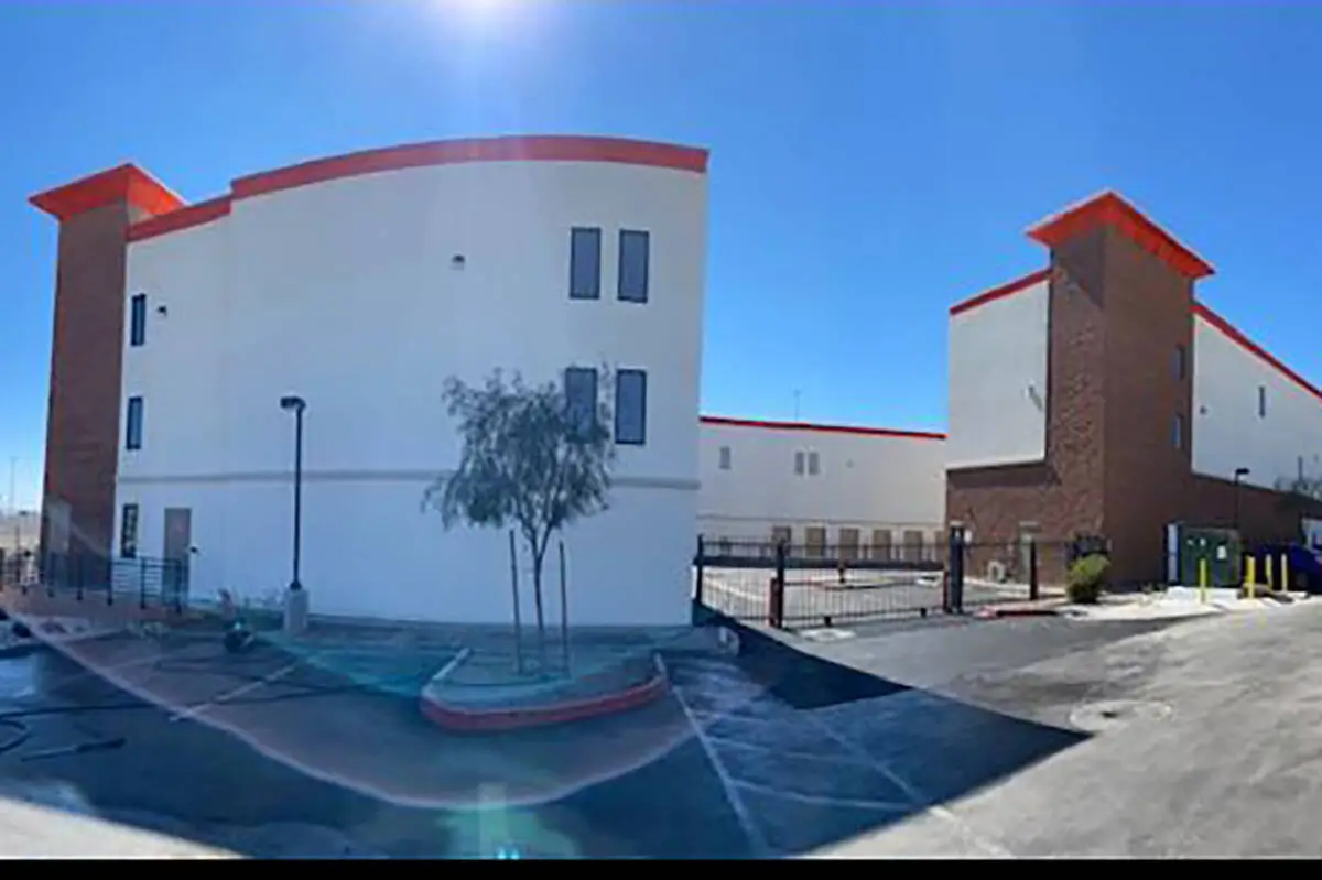 Las Vegas sees self-storage construction boom