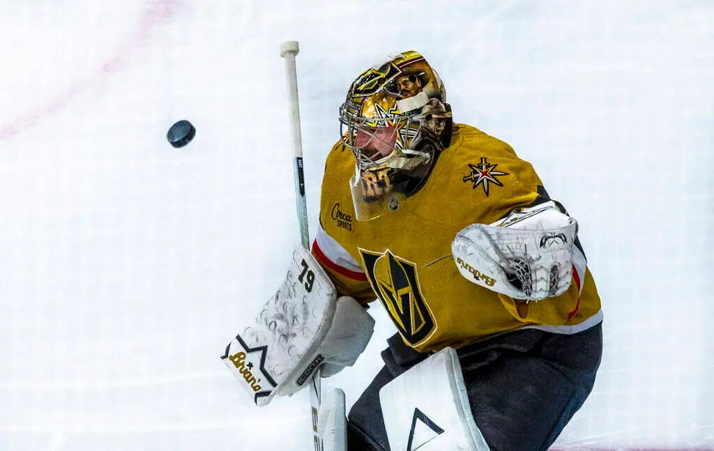 Graney: Golden Knights save best for last in incredible sweep