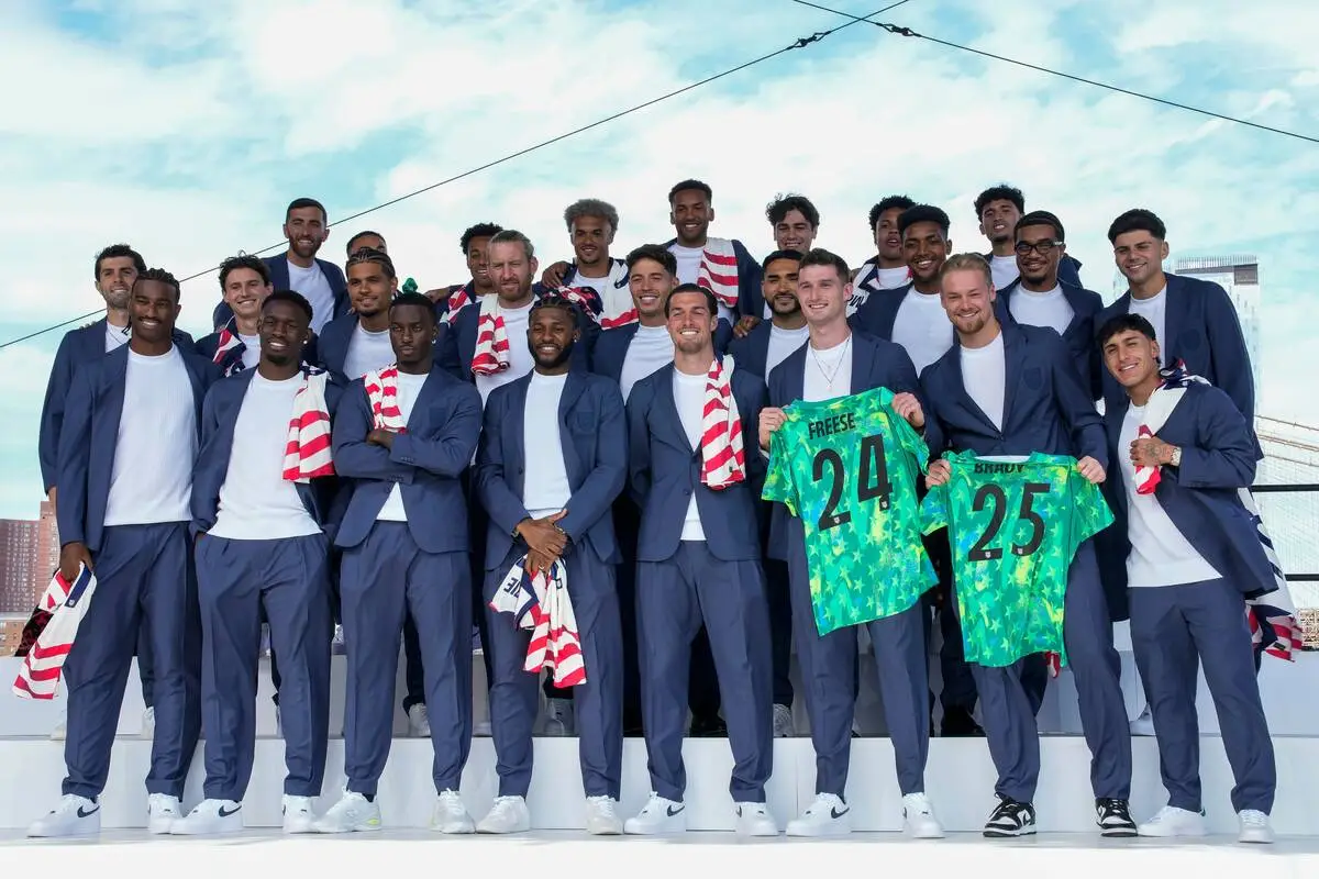 Gio Reyna, Sebastian Berhalter, Alejandro Zendejas on US World Cup roster