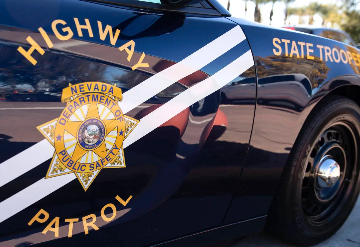 Pahrump man dies from injuries suffered in rollover crash this month