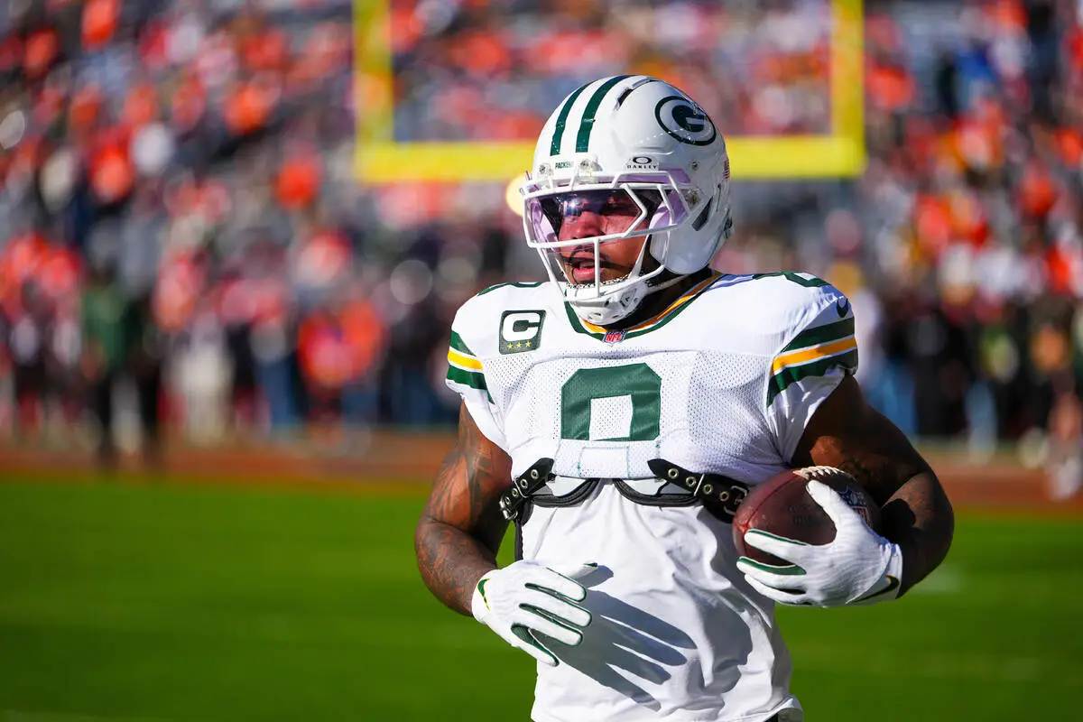 Packers RB Josh Jacobs released from jail as prosecutors weigh filing charges