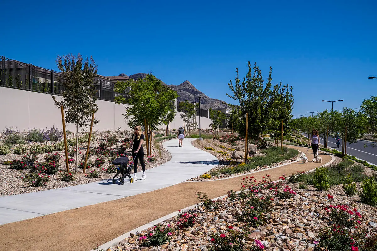 Summerlin Trail System evolving with community
