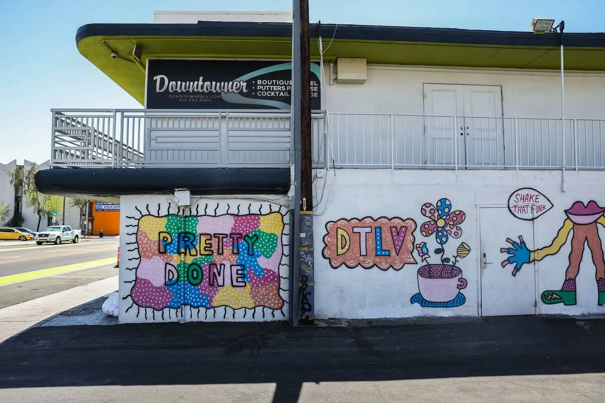 ‘A lot of potential’: Downtown Las Vegas hotel is sold, eyed for upgrades