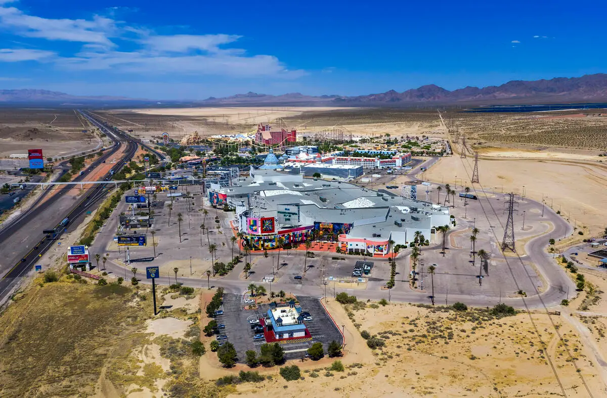 Las Vegas company working to take over Primm resorts, amenities