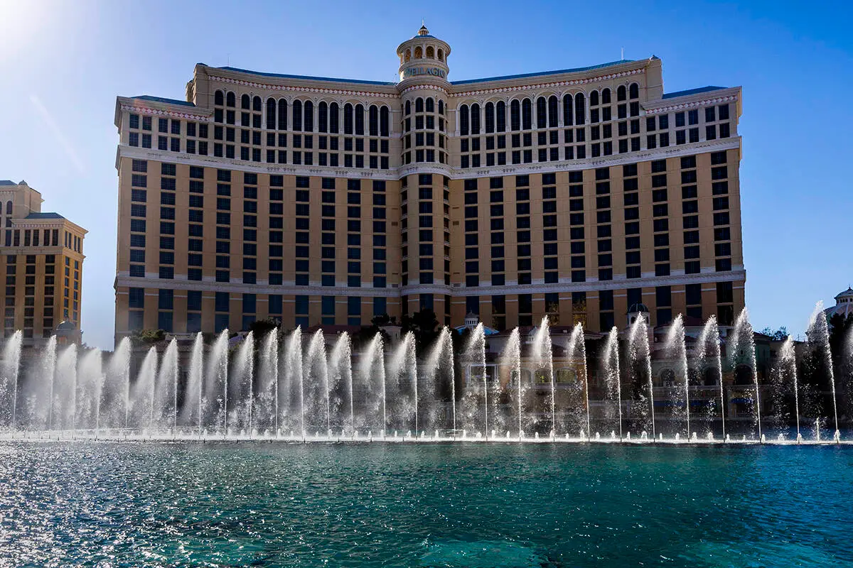 Visitor perceptions of Las Vegas being too expensive may be off