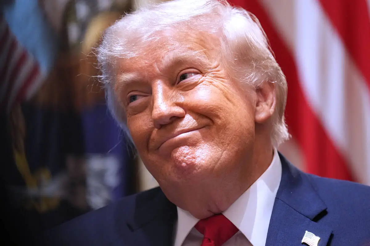 Treasury Department confirms it has taken steps toward a $250 bill featuring Donald Trump