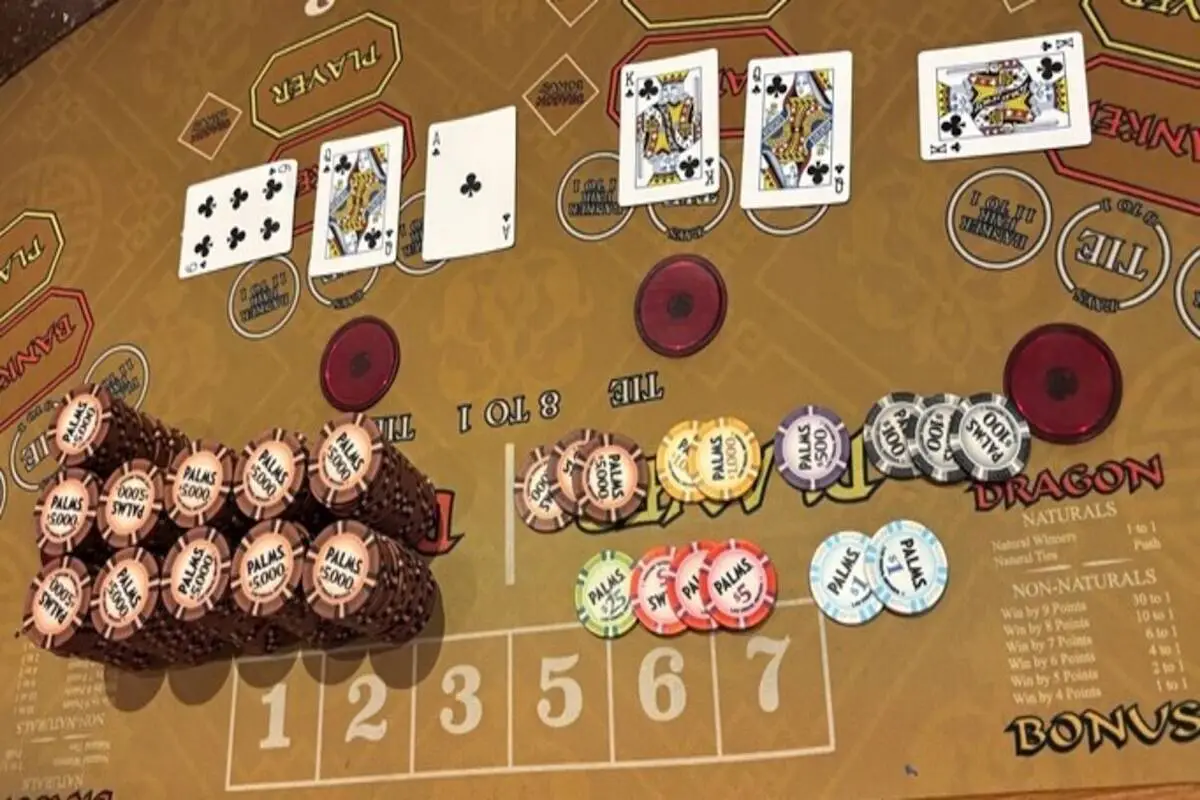 Las Vegas local wins more than $1M baccarat jackpot at off-Strip resort