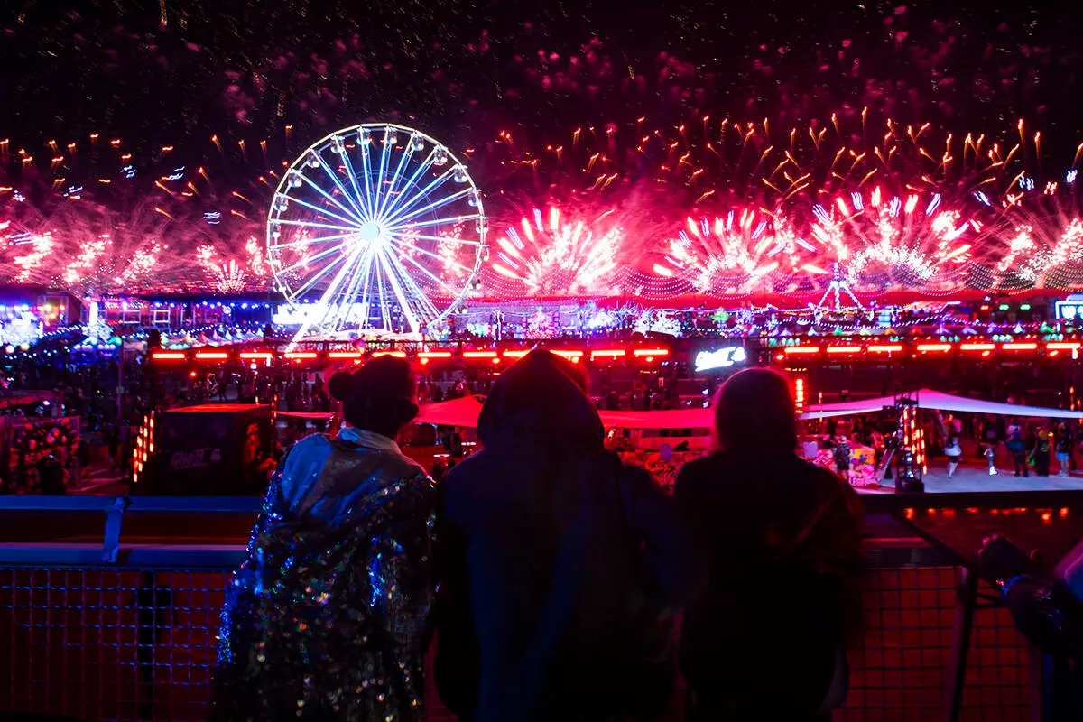 Nearly 60 arrested at EDC, most on drug charges