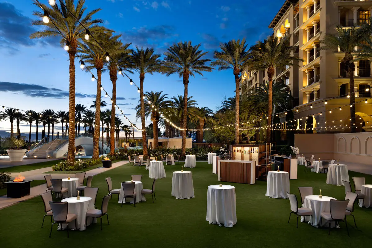 Henderson hotel-casino unveils upgrades as part of $200M property-wide renovation