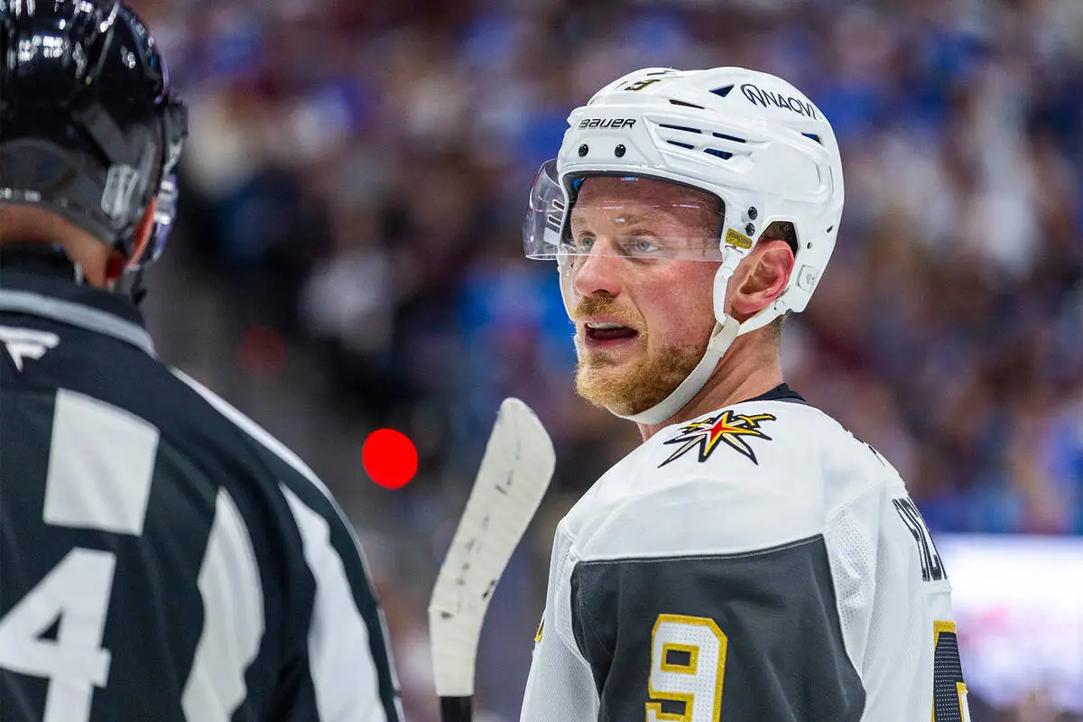 Graney: Jack Eichel makes case for best 200-foot player in the world