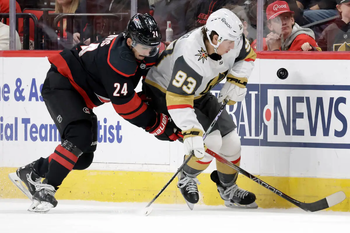Golden Knights to face Hurricanes in Stanley Cup Final: complete schedule