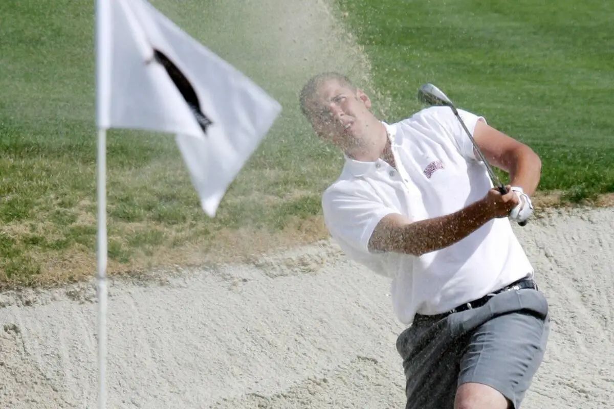 Former All-American returns to UNLV to lead men’s golf program