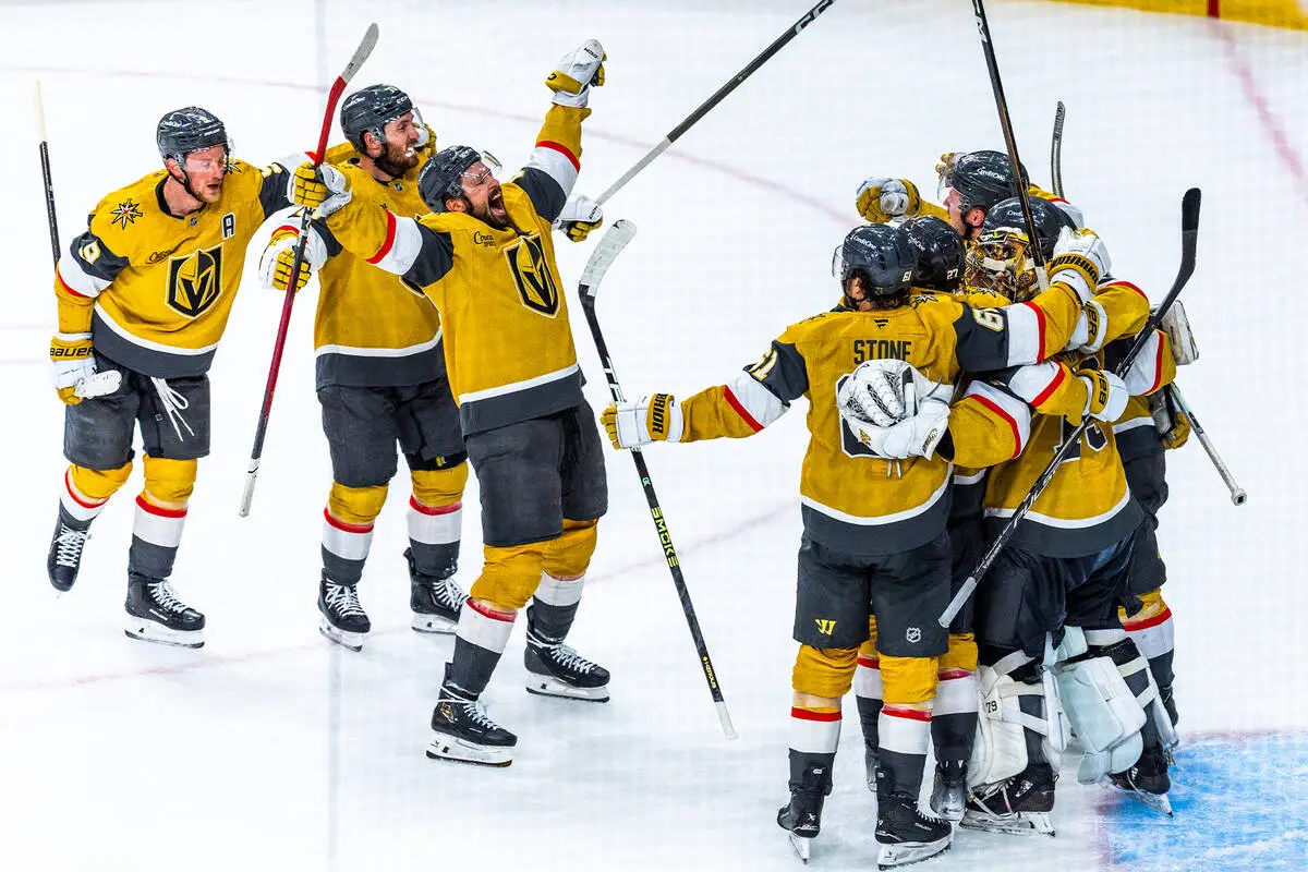 These Las Vegans may not be able to watch the Stanley Cup Final on TV