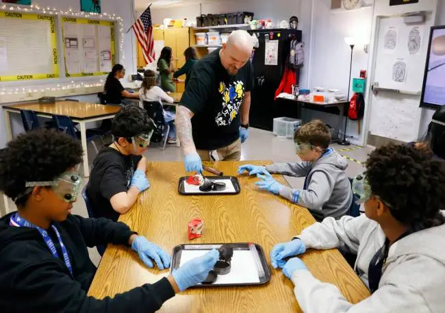 STEM, CTA schools buck enrollment decline trend in CCSD