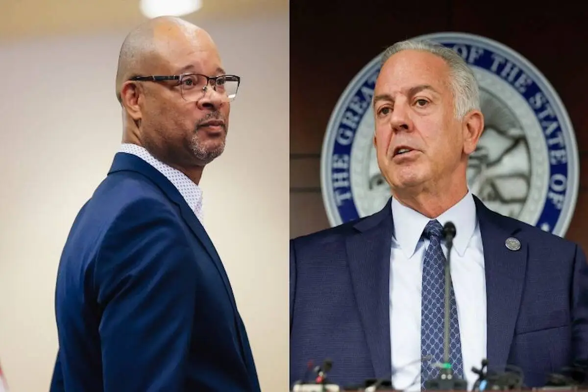 Lombardo, Ford declared winners in gubernatorial primary race