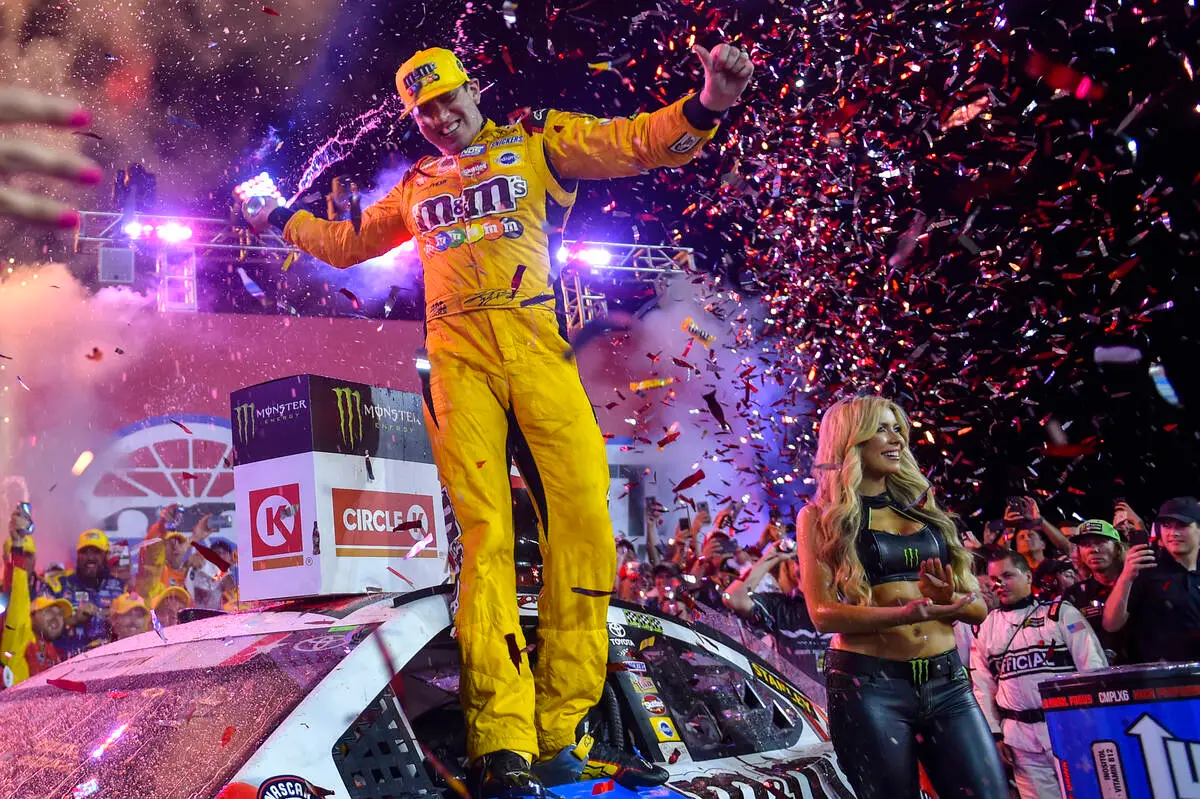Ranking Kyle Busch’s 10 most memorable NASCAR Cup Series wins