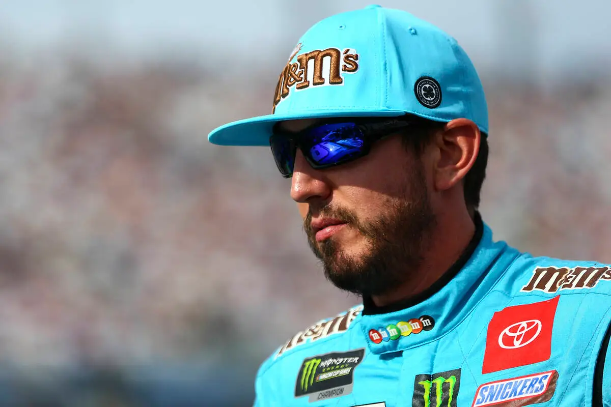 Kyle Busch and Dale Earnhardt: NASCAR villains who won big