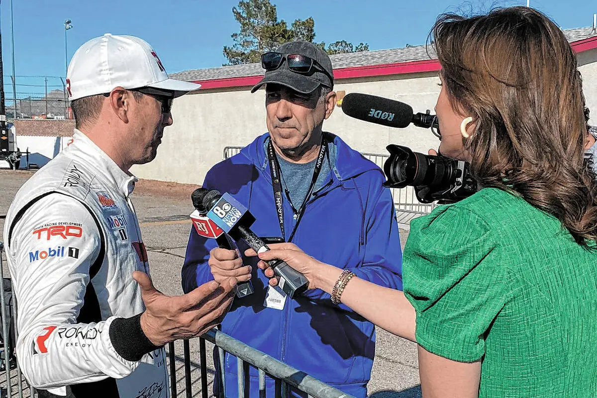 Ron Kantowski: The Kyle Busch that few people knew