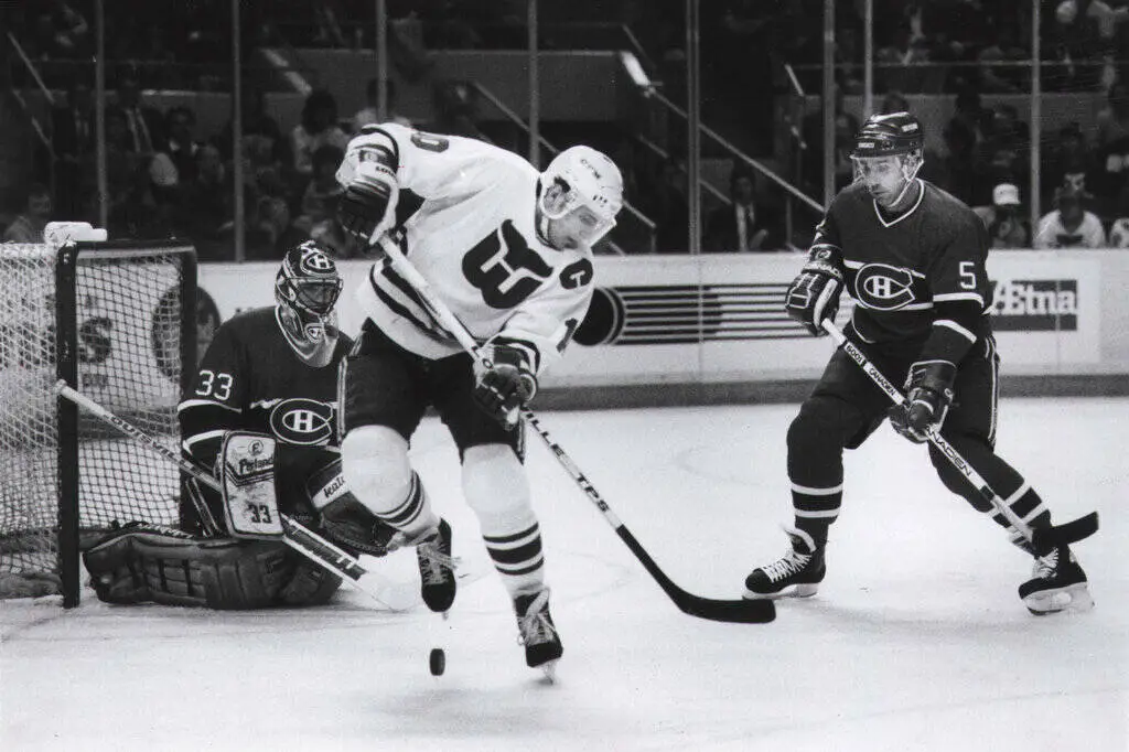 The history of the Carolina Hurricanes runs squarely through Hartford and the Lemieux family