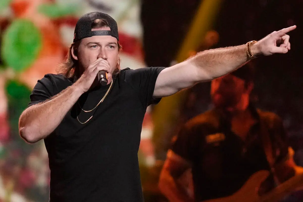 Morgan Wallen Foundation donates $60K in instruments to Las Vegas schools