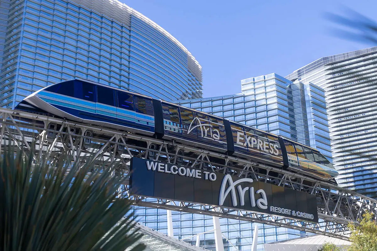 $2.3M slot jackpot hits at Las Vegas Strip casino
