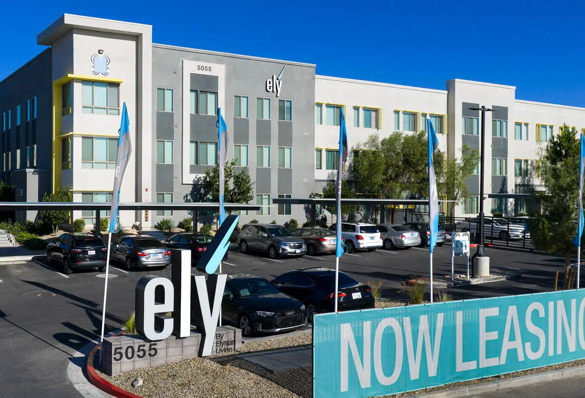 Las Vegas apartment complex sells for $57.5M after rebuild from massive arson fire